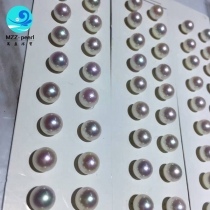 freshwater round pearl beads