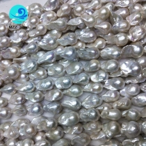 perfect baroque fireball pearls